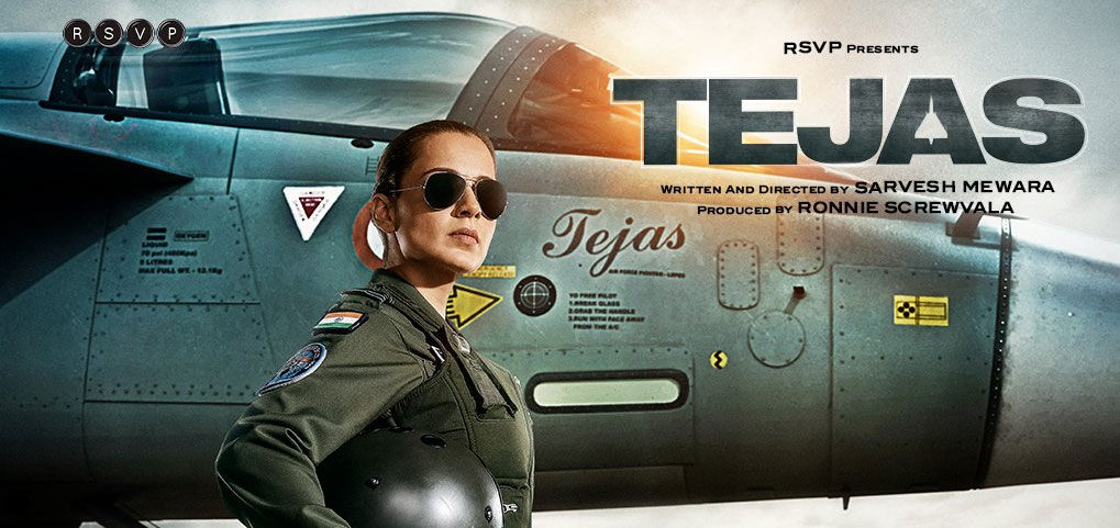 Tejas Hindi Movie