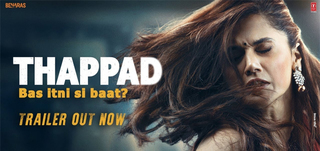 Trailer Thappad