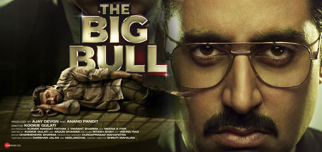 The Big Bull Hindi Movie