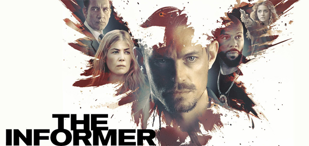 The Informer English Movie