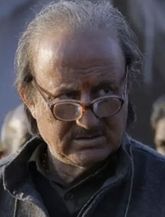 Anupam Kher in The Kashmir Files as Pushkar Nath Pandit
