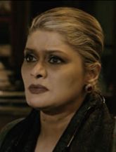 Pallavi Joshi in The Kashmir Files as Radhika Menon
