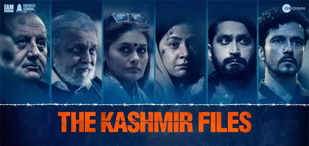 The Kashmir Files Hindi Movie