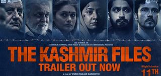 Trailer The Kashmir Files