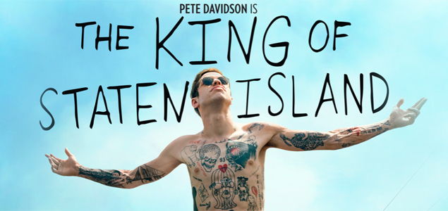 The King of Staten Island English Movie