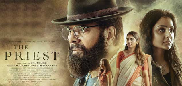 The Priest Malayalam Movie