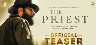 Teaser The Priest