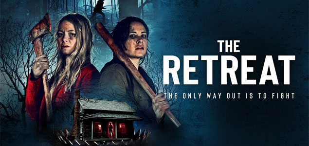 The Retreat English Movie