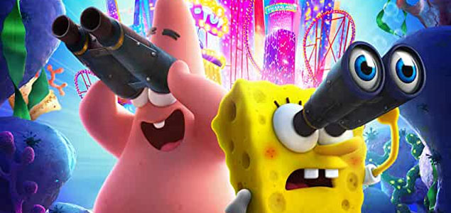 The SpongeBob Movie Sponge on the Run English Movie