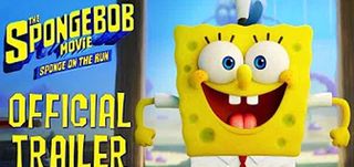 Trailer The SpongeBob Movie Sponge on the Run