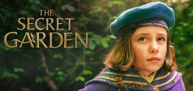 The Secret Garden English Movie