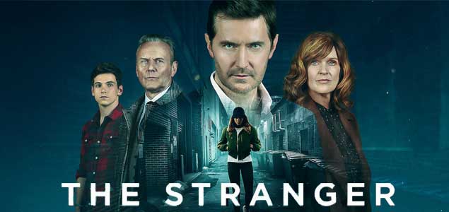 The Stranger English Movie