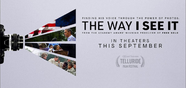 The Way I See It English Movie