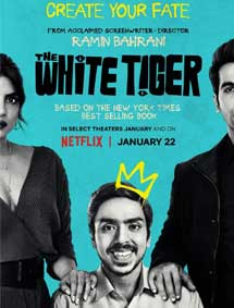The White Tiger review