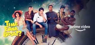 Trailer Time Enna Boss