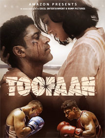 Toofaan review