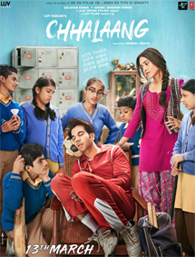 Chhalaang review