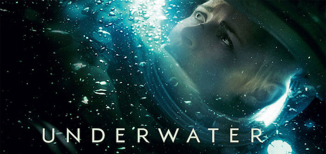 Underwater English Movie