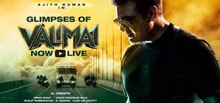 Glimpses of Valimai Valimai