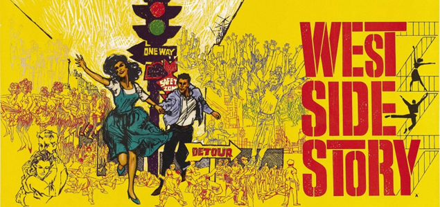 West Side Story English Movie