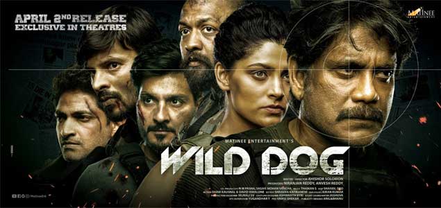 Wild Dog Movie Stills