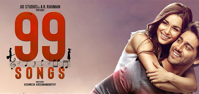 99 Songs Tamil Movie