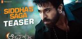 Siddha's Saga Teaser - Acharya Video