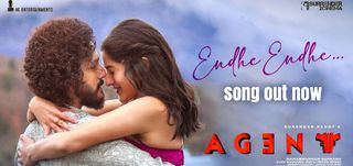 Endhe Endhe   Lyrical Video Agent