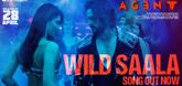 Wild Saala Video Song - Agent
