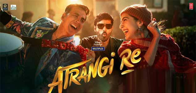 Atrangi Re Hindi Movie