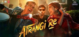 Trailer Atrangi Re