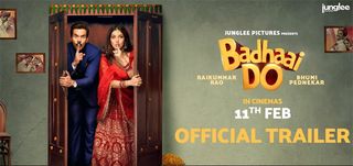 Trailer Badhaai Do