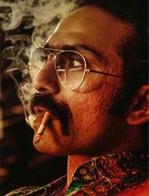 Shine Tom Chacko in Bheeshma Parvam as Peter