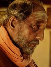 Nedumudi Venu in Bheeshma Parvam as Iravippilla