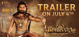 Trailer Glimpse Bimbisara