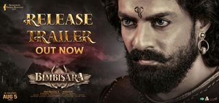 Release Trailer Bimbisara