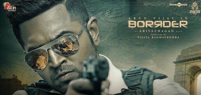 Borrder Tamil Movie