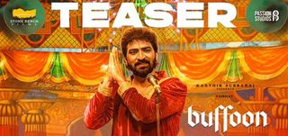Teaser Buffoon