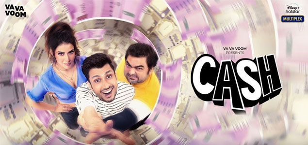 Cash Hindi Movie