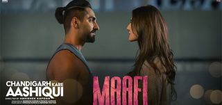 Maafi Song Chandigarh Kare Aashiqui