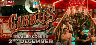 Teaser Cirkus