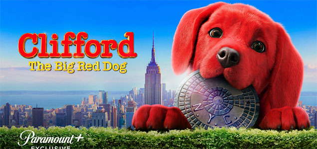 Clifford The Big Red Dog Showtimes
