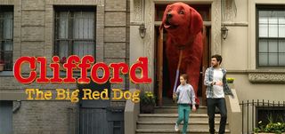 Trailer Clifford The Big Red Dog