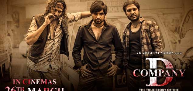 D Company Hindi Movie