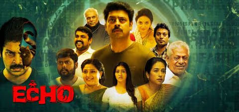 Echo Tamil Movie