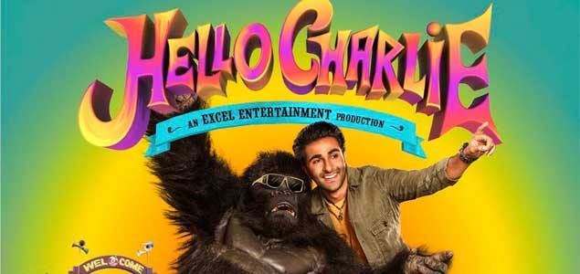 Hello Charlie Hindi Movie