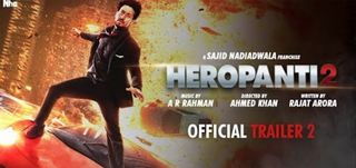 Trailer 2  Heropanti 2