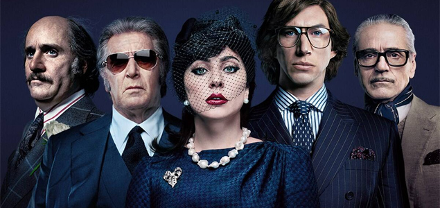 House of Gucci English Movie