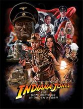 Click to know more about Indiana Jones and the Sanctuary of the Black Order