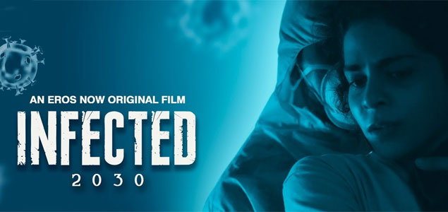 Infected 2030 Hindi Movie